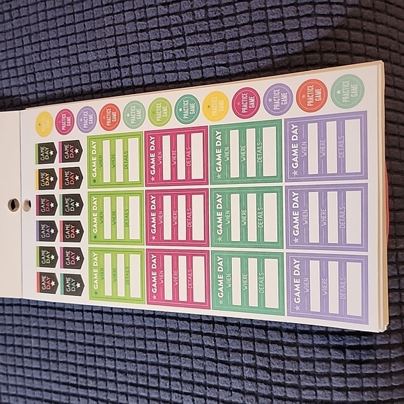 Mom Sticker Sheets - Picture 8 of 17